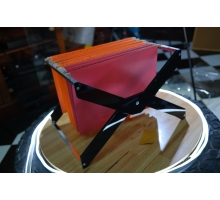 Kệ bìa treo Bindermark PW008
