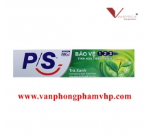 Kem đánh răng P/S Bảo vệ 123 Trà xanh 190g