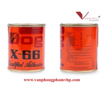 Keo con chó Dog X-66 200ml