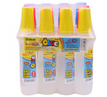 Keo Dán Giấy Thiên Long G-08 Khay (12 Lọ)