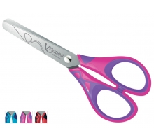 Kéo Maped Essentials Soft 464410 13cm-MÀU NGẪU NHIÊN