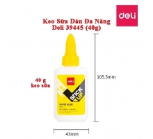 Keo Sữa Deli 40ml 39445