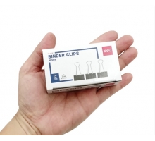 Kẹp bướm 25mm DELI