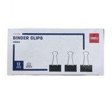 Kẹp bướm 32mm DELI