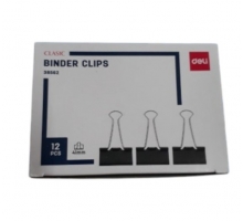 Kẹp bướm 41mm Deli