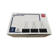 Kẹp bướm 51mm DELI