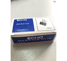 Kẹp bướm echo 25mm