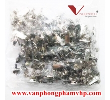 KẸP SẮT BẢNG TÊN (BỊCH 100 CÁI)