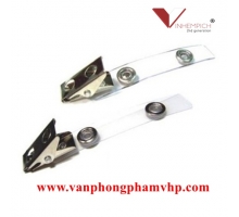 KẸP SẮT BẢNG TÊN