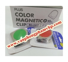 Kẹp từ tính từ nhỏ Kẹp có nam châm Plus