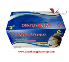 Khẩu trang y tế kháng khuẩn VINFAPRO 4 LỚP