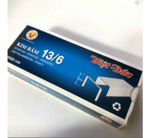 Kim bấm gỗ 13-6 Việt Đức 5000 kim