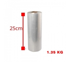 Màng PE 25cm 1.35kg