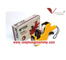 MÁY BẤM GIÁ MOTEX MX 5550 EOS