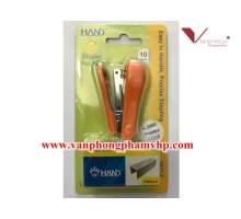 Máy bấm kim mini số 10 HAND S923A