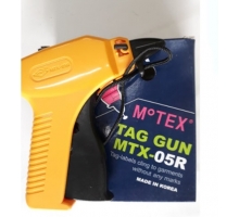 Máy bắn nhãn mác Motex MTX-05R - HÀN QUỐC