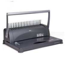 Máy đóng gáy xoắn Deli 3871