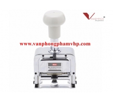 Máy đóng số nhảy Max 10 số N1007