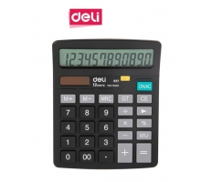 Máy tính 12 số Deli 837 Chính hãng
