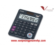 MÁY TÍNH CASIO MJ-120D PLUS-BK