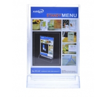 Menu Mica Để Bàn A5 Xukiva 191-A5