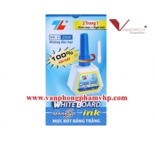 Mực bút lông bảng Thiên Long WBI-01