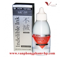 Mực Lion Indelible Ink MC-55