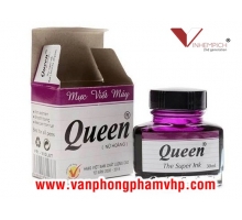 Mực viết máy Queen 30ml