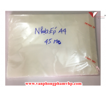 NHỰA ÉP DẺO PLASTIC 45 MIC SAILS