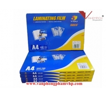 NHỰA ÉP DẺO PLASTIC 80 MIC YIDU