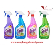 Nước lau kính Sumo 800ml
