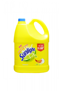 NƯỚC RỬA CHÉN SUNLIGHT 4L