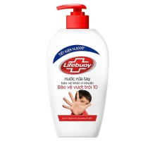 NƯỚC RỬA TAY LIFEBUOY 500G