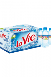 NƯỚC SUỐI LAVIE 350ML