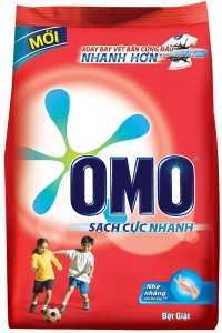 BỘT GIẶT OMO 3KG