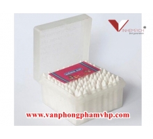 Phấn Sáp Hồng Ân Hộp Nhựa 100 Viên