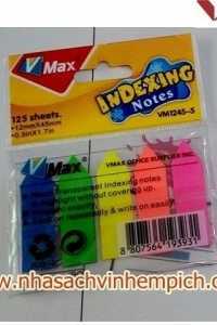 GIẤY NOTE MŨI TÊN VMAX 1245