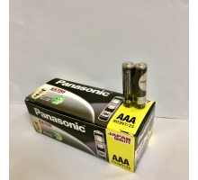 Pin Panasonic AAA - 1.5V - 60 viên = hộp