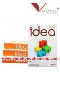 GIẤY IDEA A4 ĐL 70 GSM