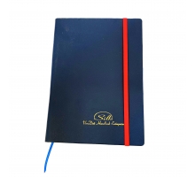 SỔ BÌA DA A5 CAO CẤP SILK VANDAT