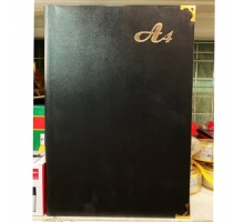 SỔ DA CK10 (A4)