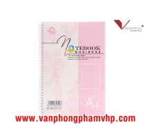 Sổ lò xo A4 Hải Tiến 200 trang