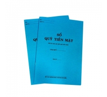 SỔ QUỸ TIỀN MẶT