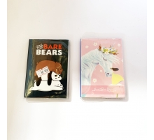 SỔ TAY BỎ TÚI FASHION NOTE BOOK