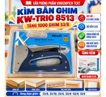 Súng bắn ghim KW-TriO 18513CP