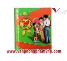 Tập 10 Giỏi Thuận Tiến 5 Ô Ly 96 Trang