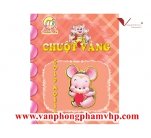 TẬP 200 TRANG CHUỘT VÀNG