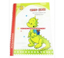 Tập Búp Bê Hòa Bình 96 trang ĐỊNH LƯỢNG 50GSM chuyên từ thiện