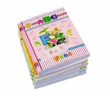 TẬP HỌC SINH ABC HÒA BÌNH 80gsm phát thưởng từ thiện