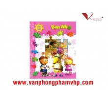 TẬP HỌC SINH HÒA BÌNH 96T BẠN NHỎ